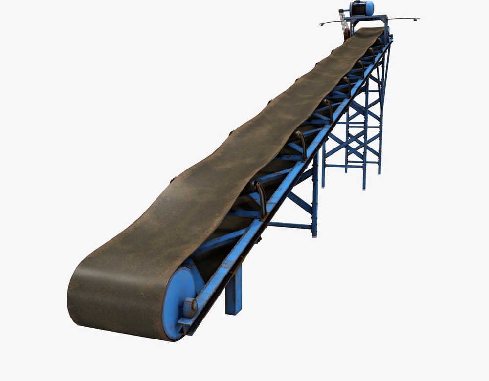 Presscotech Belt Conveyor