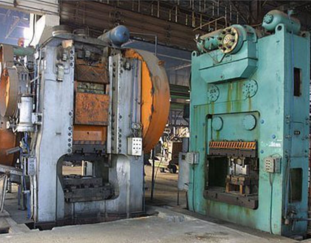 Presscotech Erection & Commissioning Services