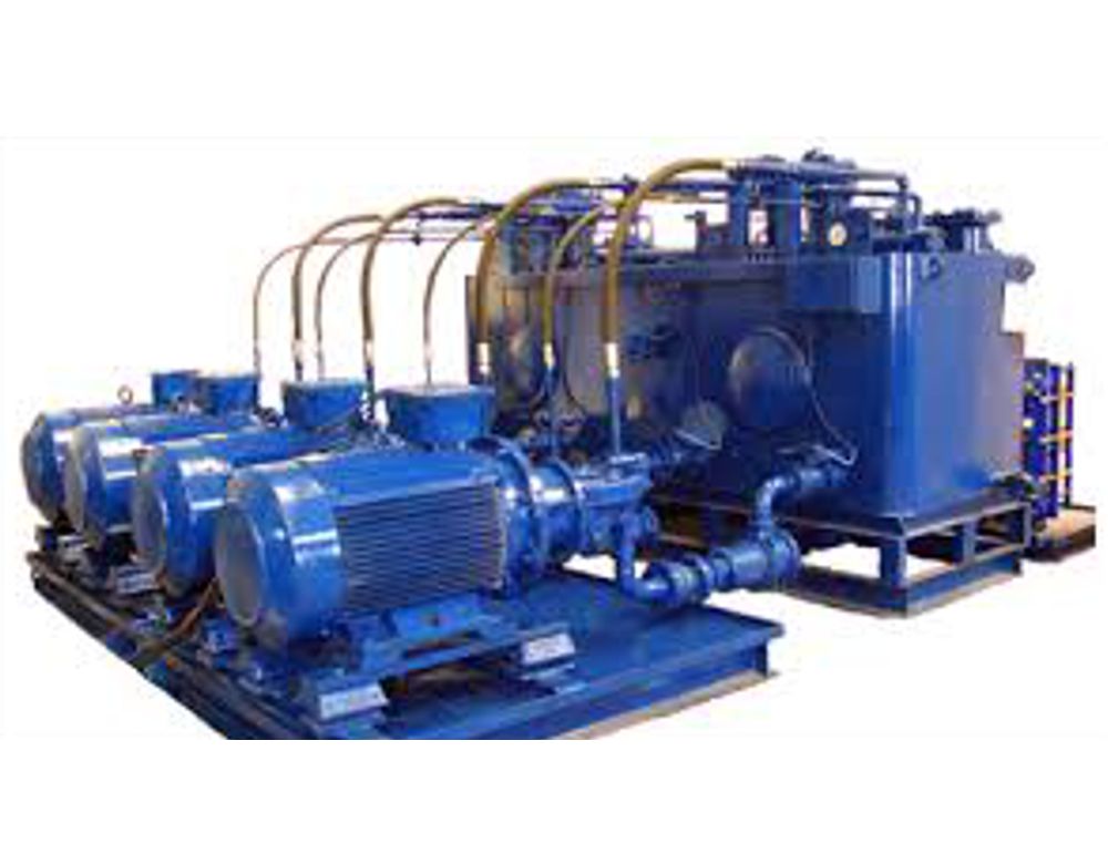 Presscotech Hydraulic Power Packs