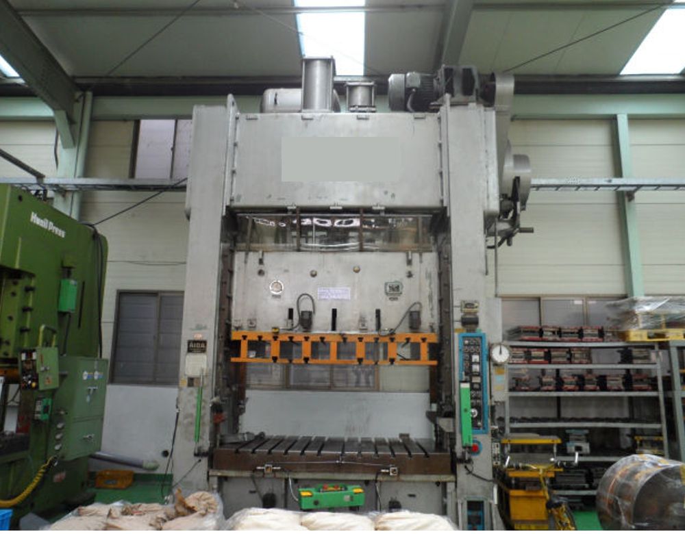 Presscotech Mechanical Power Press
