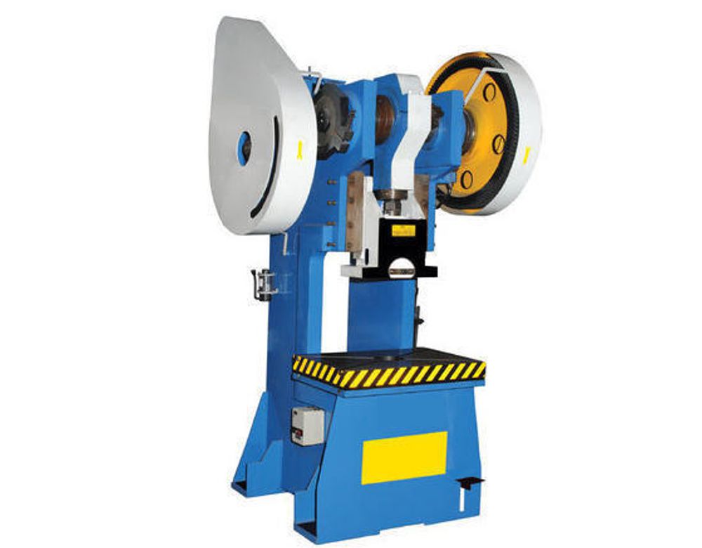 Presscotech Mechanical Power Press