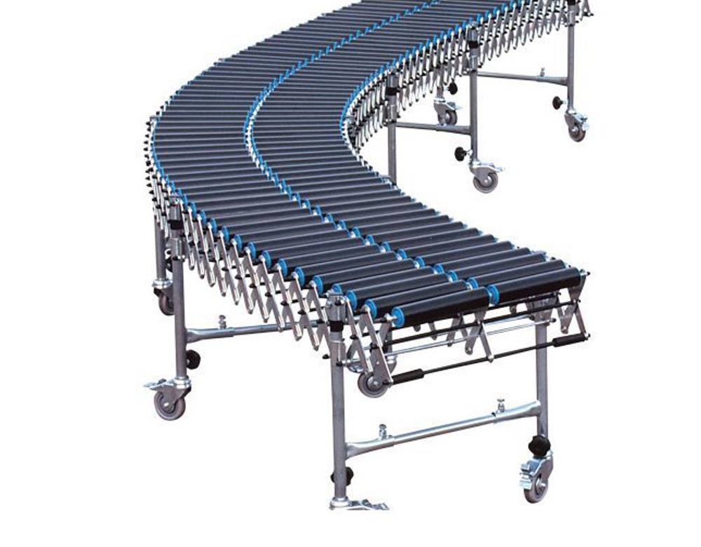 Presscotech Roller Conveyor
