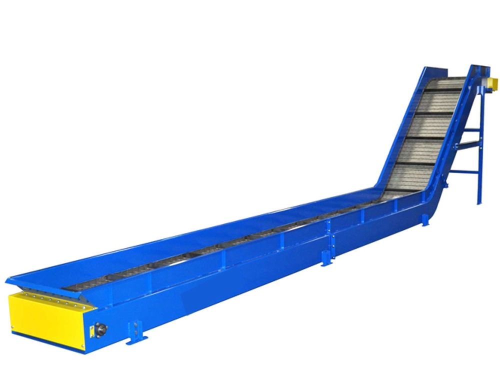 Presscotech Scrap Conveyor
